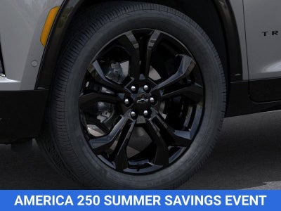 2027 Chevrolet Traverse RS