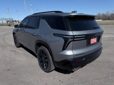 2025 Chevrolet Traverse RS