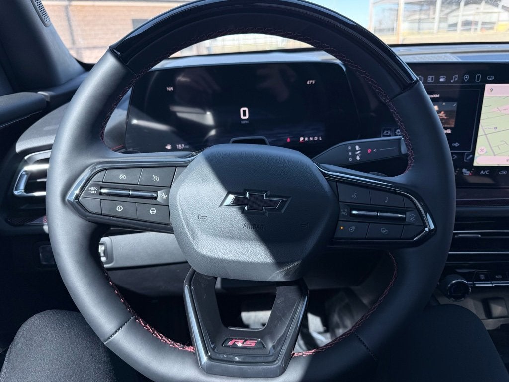 2025 Chevrolet Traverse RS