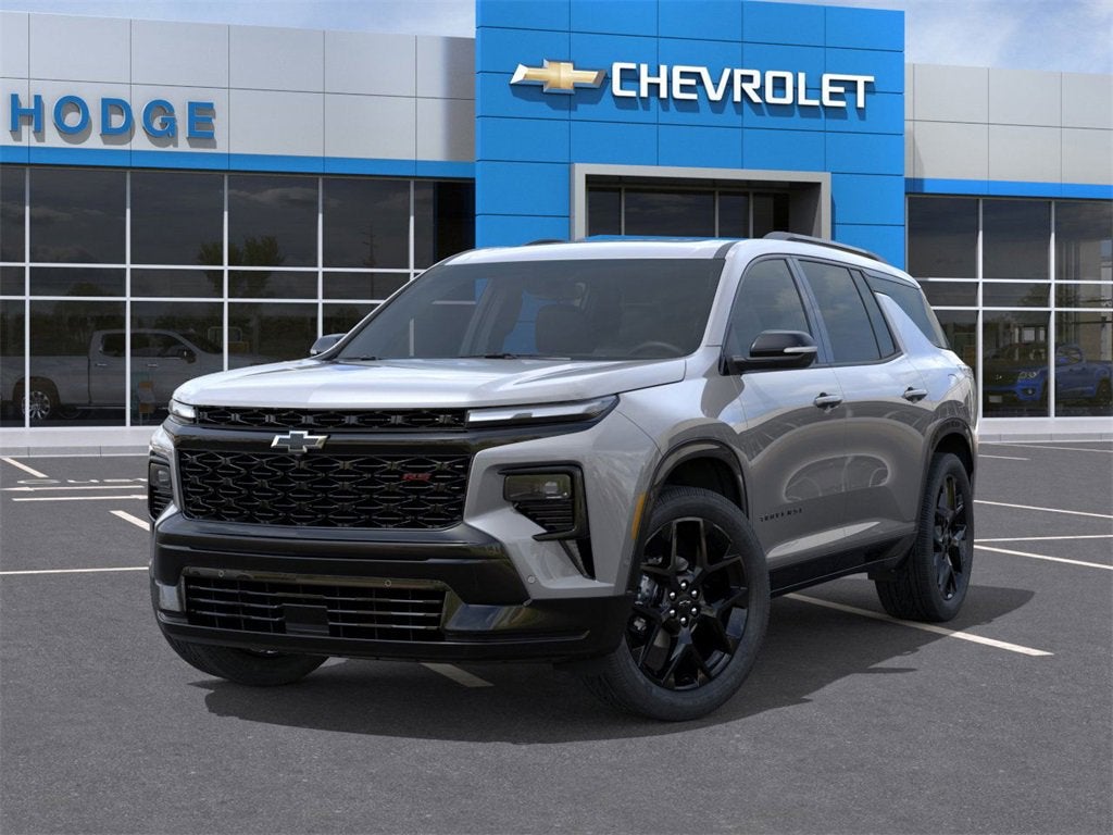 2025 Chevrolet Traverse RS