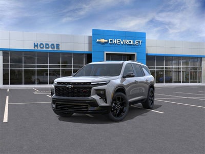 2025 Chevrolet Traverse RS