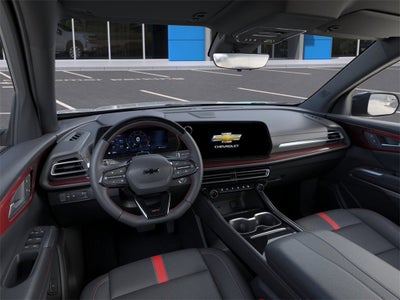 2025 Chevrolet Traverse RS