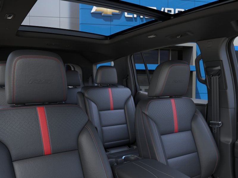 2025 Chevrolet Traverse RS