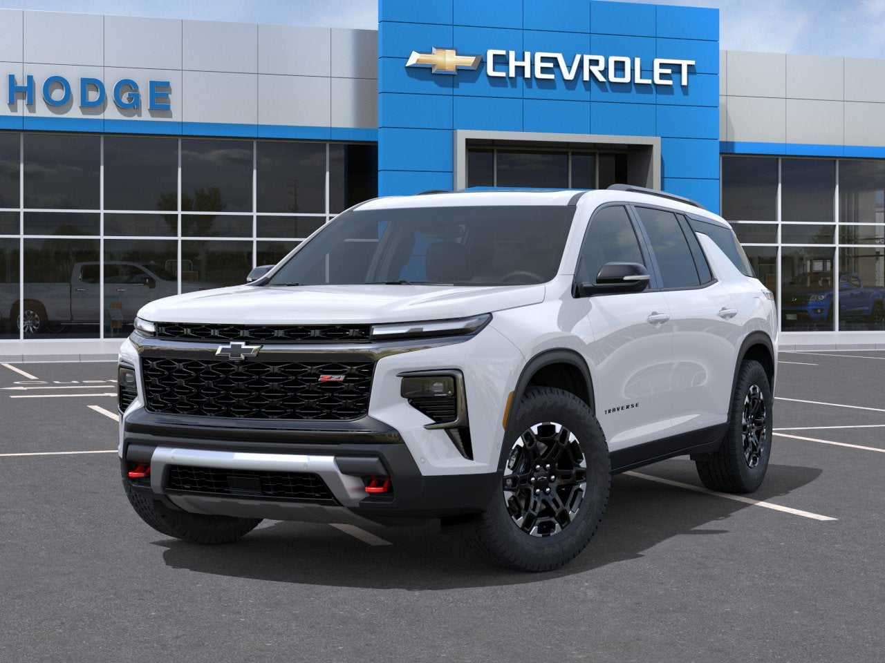 2027 Chevrolet Traverse Z71