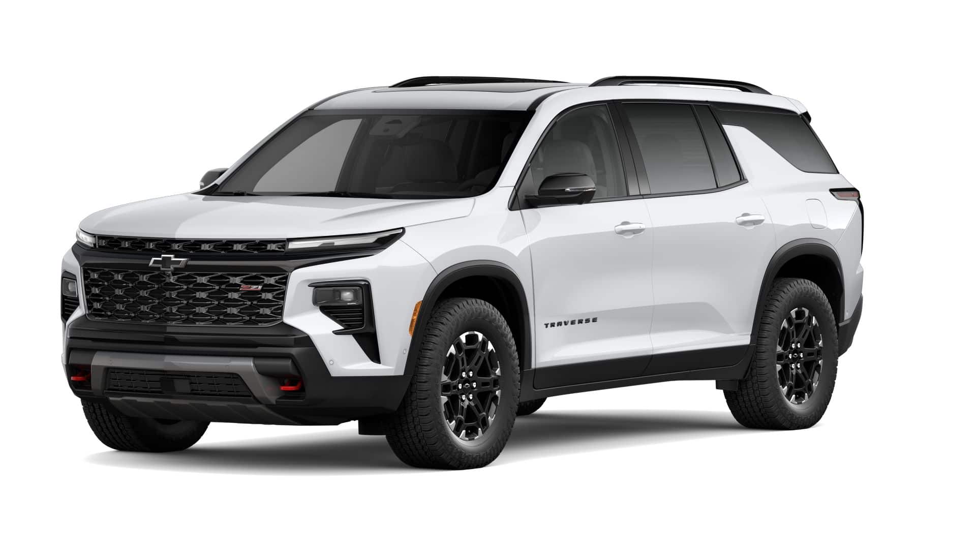 2027 Chevrolet Traverse