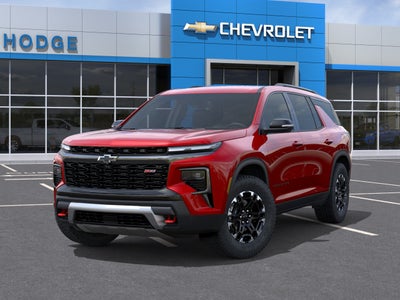 2027 Chevrolet Traverse Z71