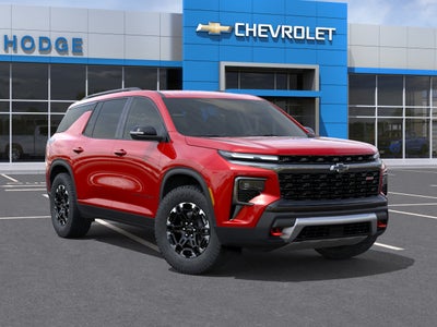 2027 Chevrolet Traverse Z71