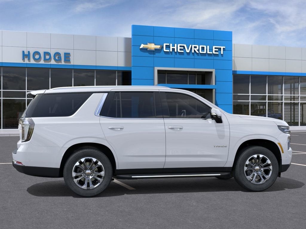 2026 Chevrolet Tahoe LT - Photo 34