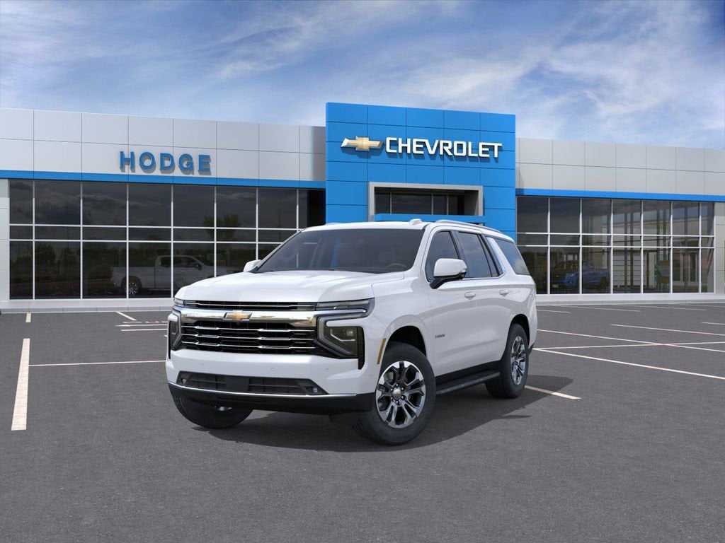2026 Chevrolet Tahoe LT - Photo 37