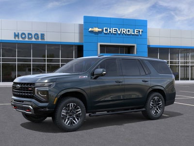 2026 Chevrolet Tahoe Z71