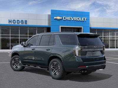 2026 Chevrolet Tahoe Z71