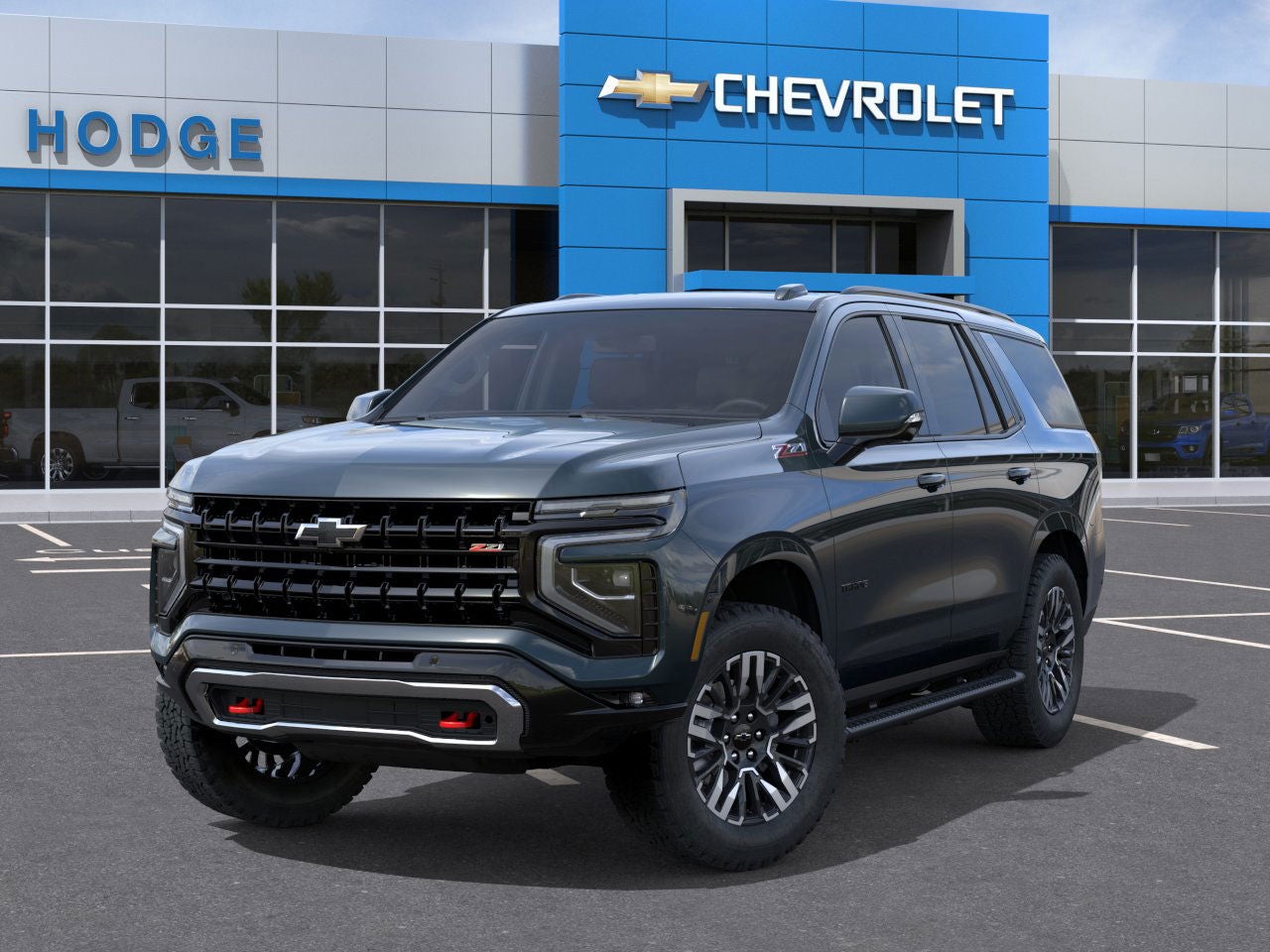 2026 Chevrolet Tahoe Z71