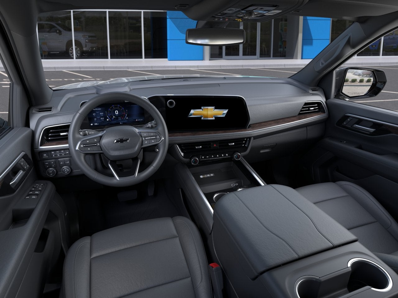 2026 Chevrolet Tahoe Z71