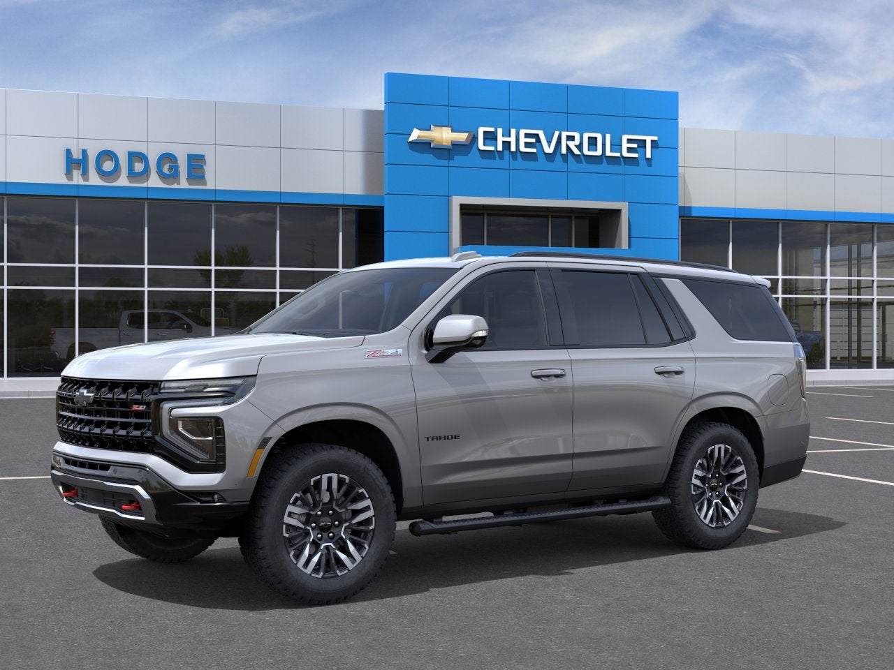 2026 Chevrolet Tahoe Z71