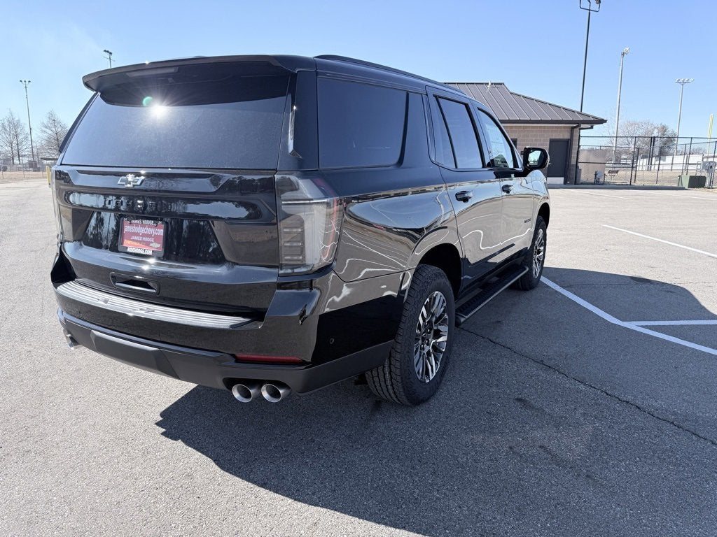 2026 Chevrolet Tahoe Z71