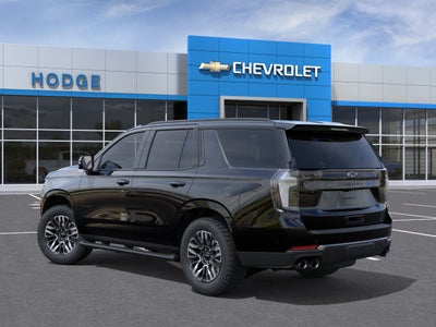 2026 Chevrolet Tahoe Z71