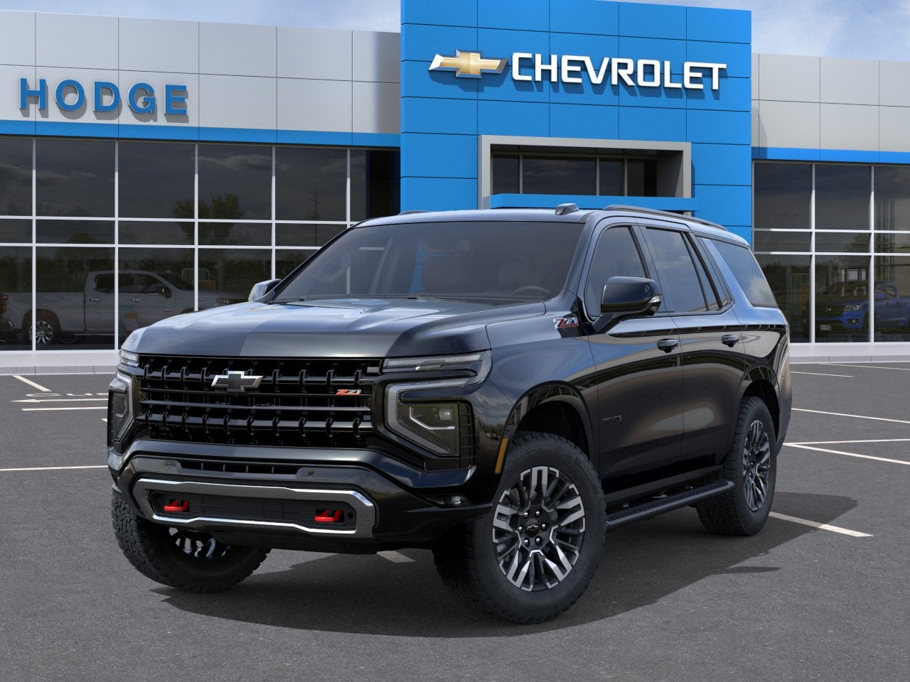 2026 Chevrolet Tahoe Z71