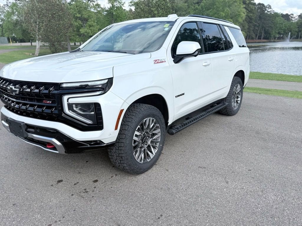 2025 Chevrolet Tahoe Z71