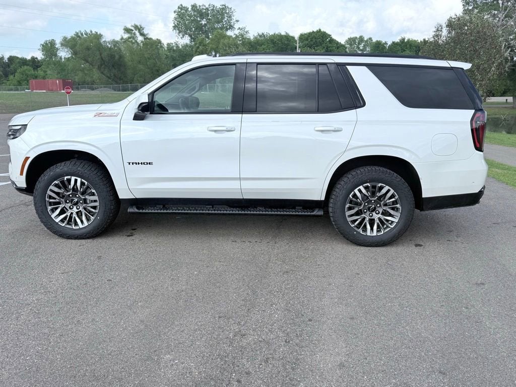2025 Chevrolet Tahoe Z71