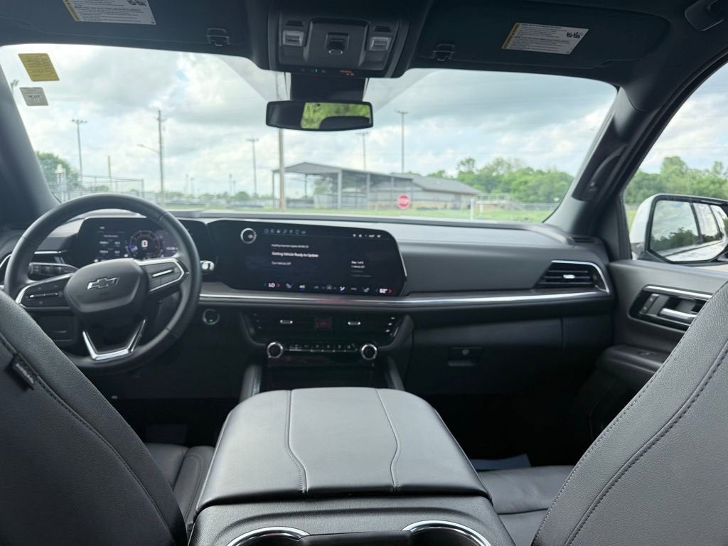 2025 Chevrolet Tahoe Z71