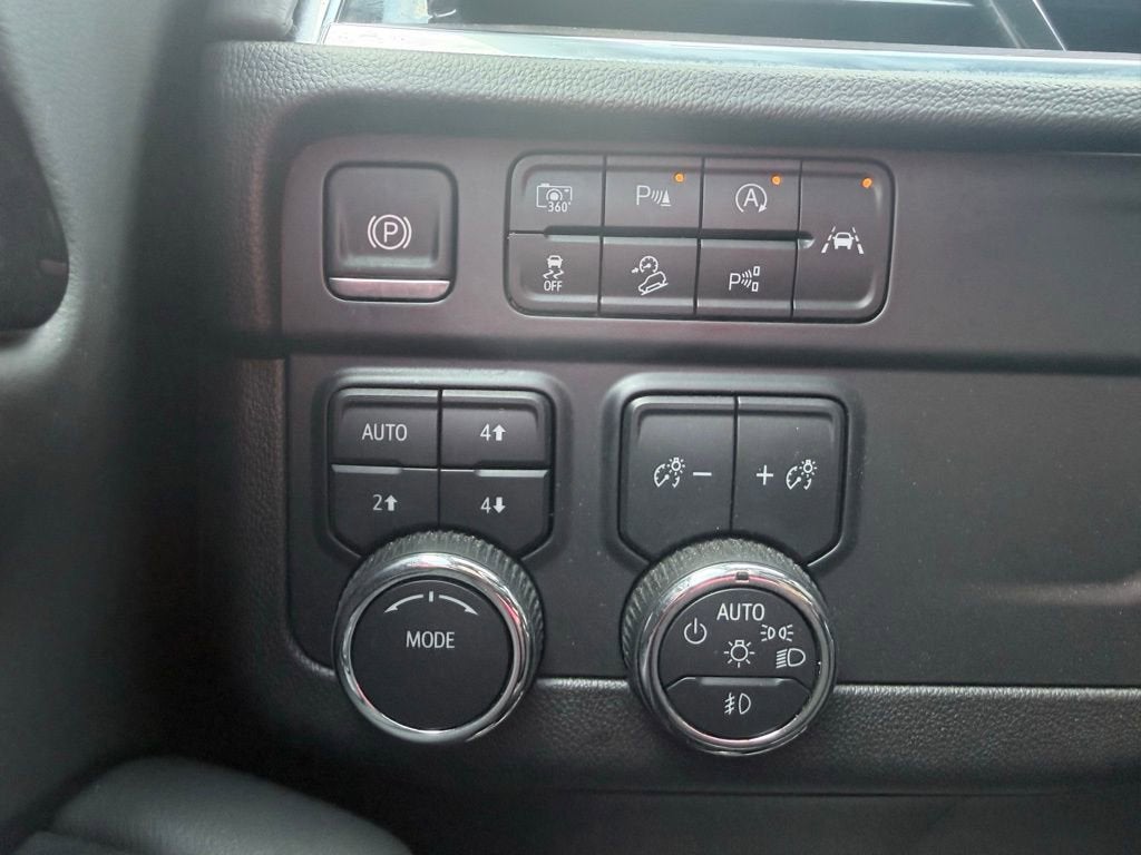 2025 Chevrolet Tahoe Z71