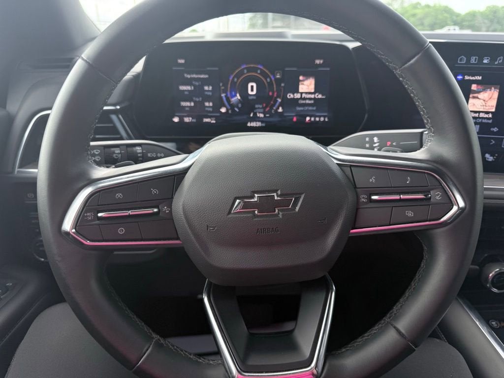 2025 Chevrolet Tahoe Z71