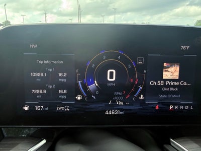 2025 Chevrolet Tahoe Z71