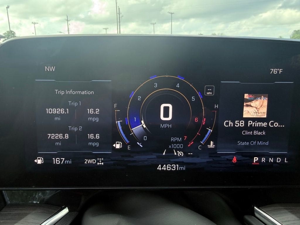 2025 Chevrolet Tahoe Z71