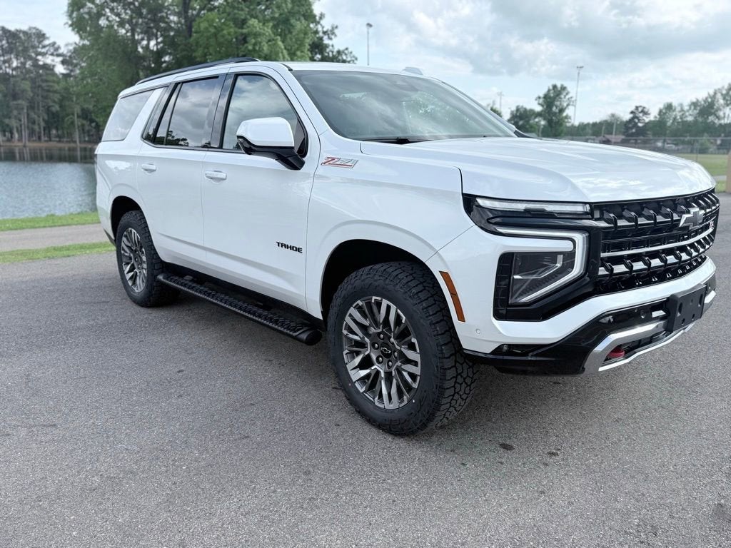 2025 Chevrolet Tahoe Z71