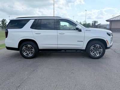 2025 Chevrolet Tahoe Z71