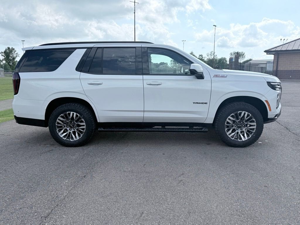 2025 Chevrolet Tahoe Z71