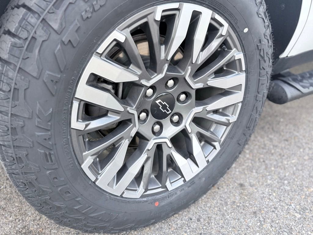 2025 Chevrolet Tahoe Z71