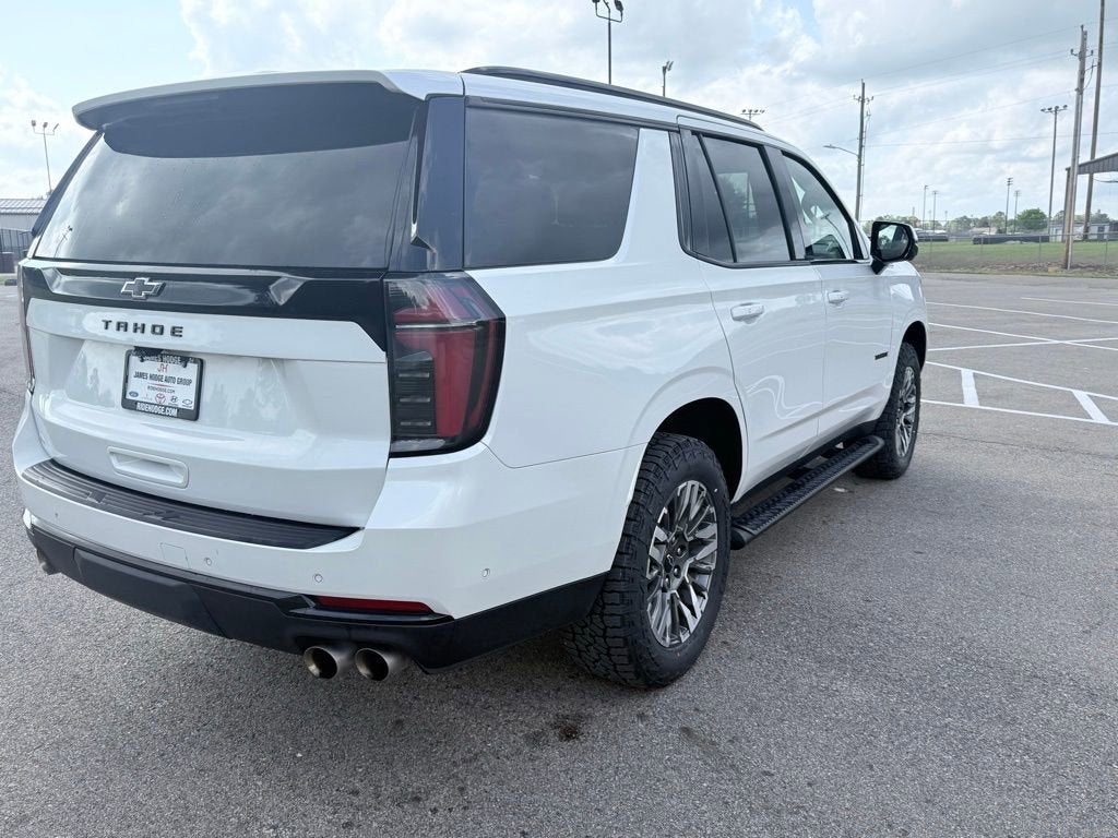 2025 Chevrolet Tahoe Z71