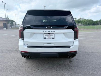 2025 Chevrolet Tahoe Z71