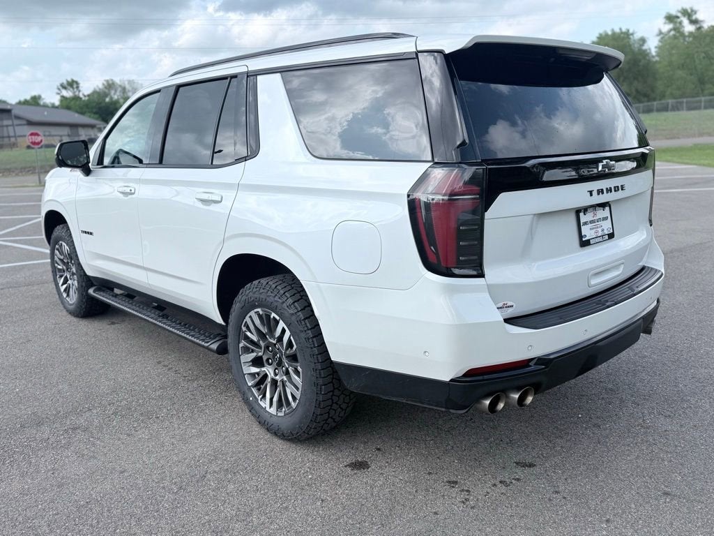 2025 Chevrolet Tahoe Z71