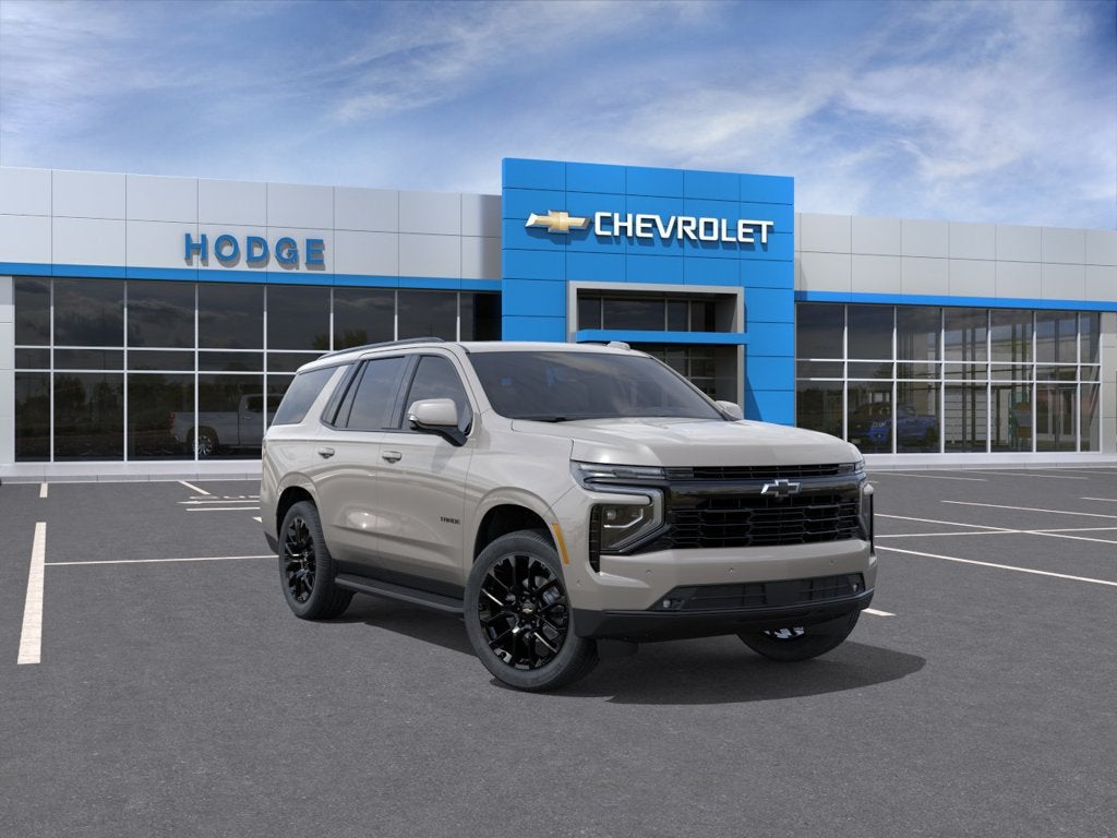 2027 Chevrolet Tahoe RST