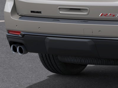 2027 Chevrolet Tahoe RST