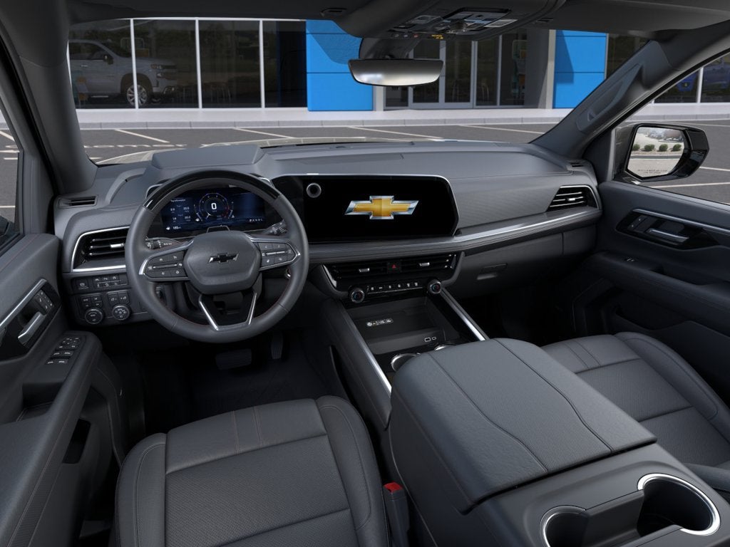 2027 Chevrolet Tahoe RST