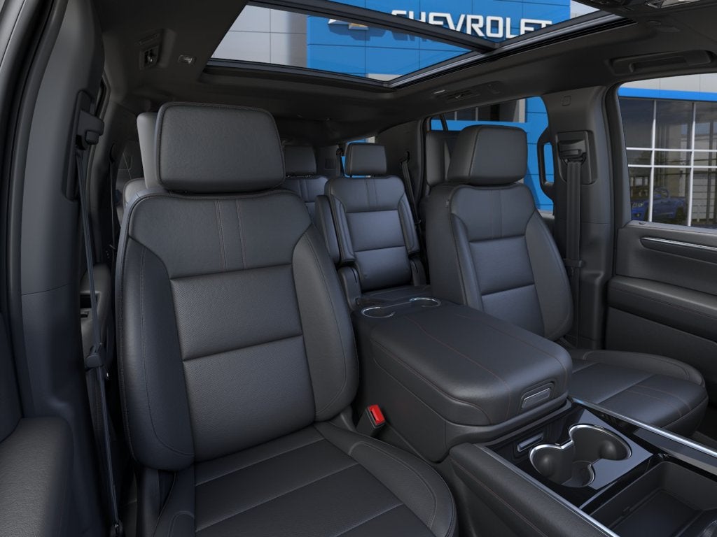 2027 Chevrolet Tahoe RST