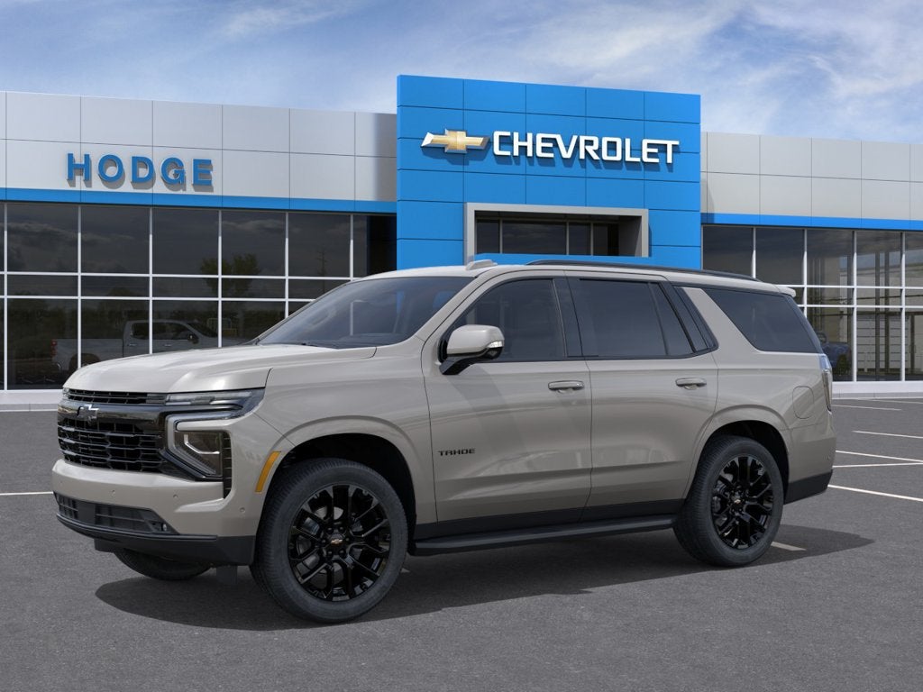 2027 Chevrolet Tahoe RST
