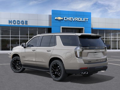 2027 Chevrolet Tahoe RST