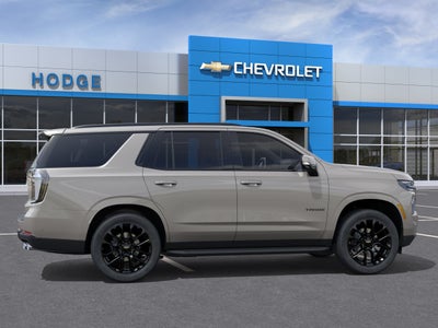 2027 Chevrolet Tahoe RST