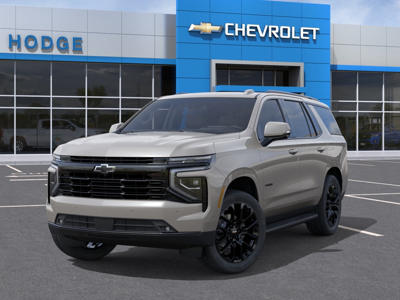 2027 Chevrolet Tahoe RST
