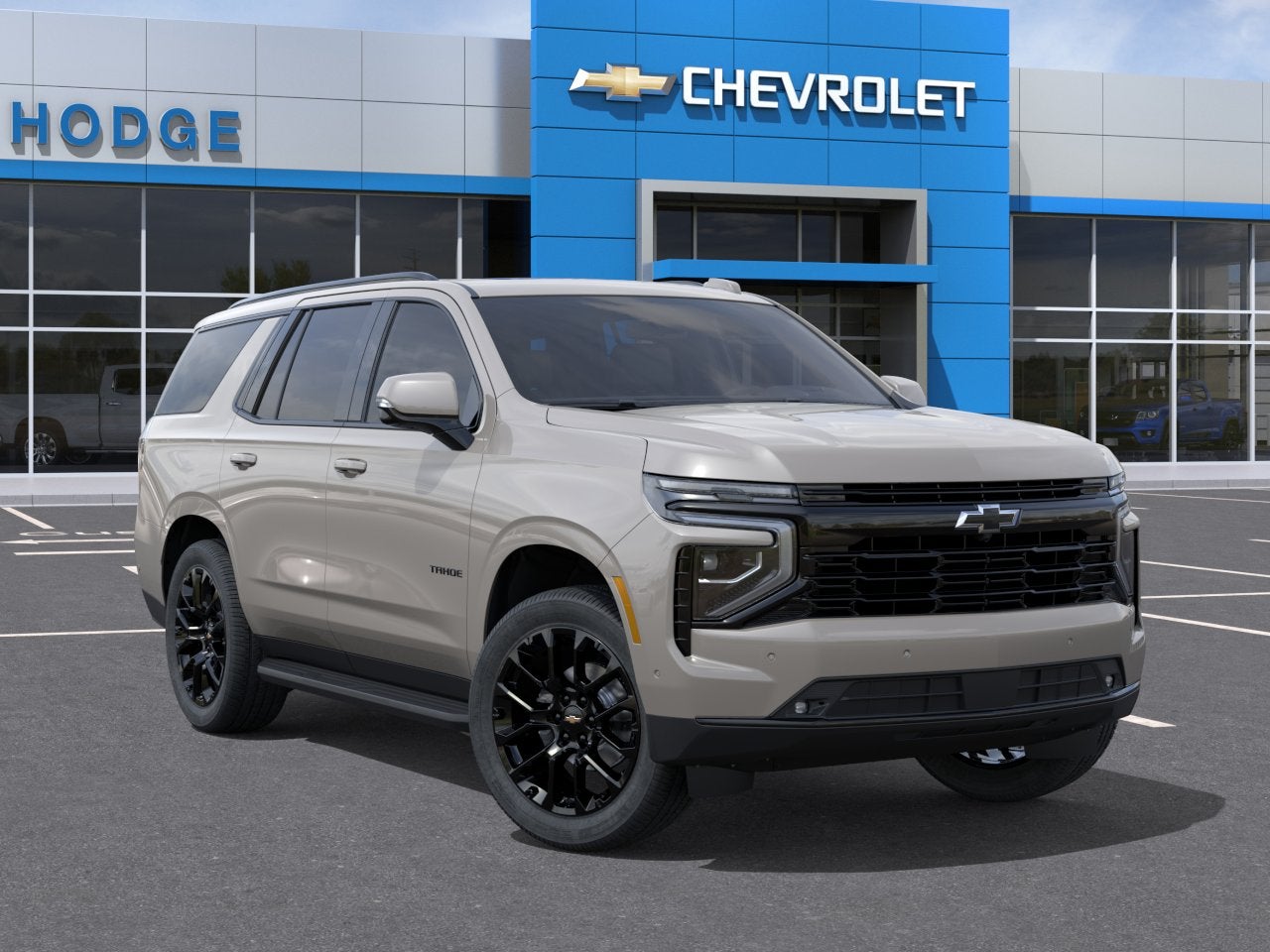 2027 Chevrolet Tahoe RST