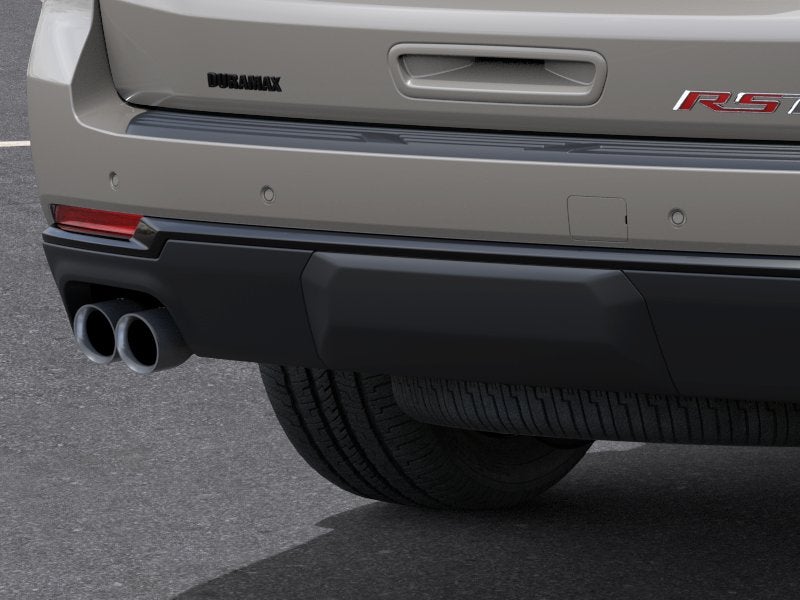 2027 Chevrolet Tahoe RST