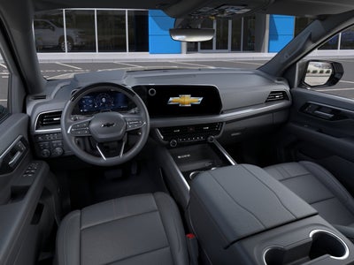 2027 Chevrolet Tahoe RST