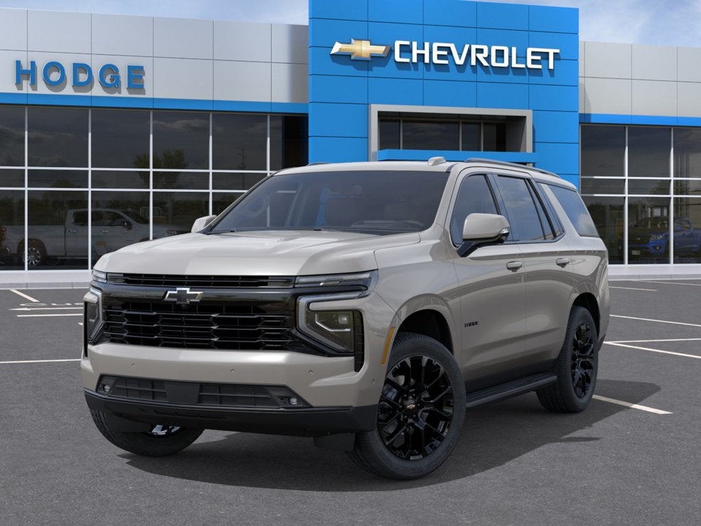 2027 Chevrolet Tahoe RST