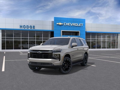 2027 Chevrolet Tahoe RST