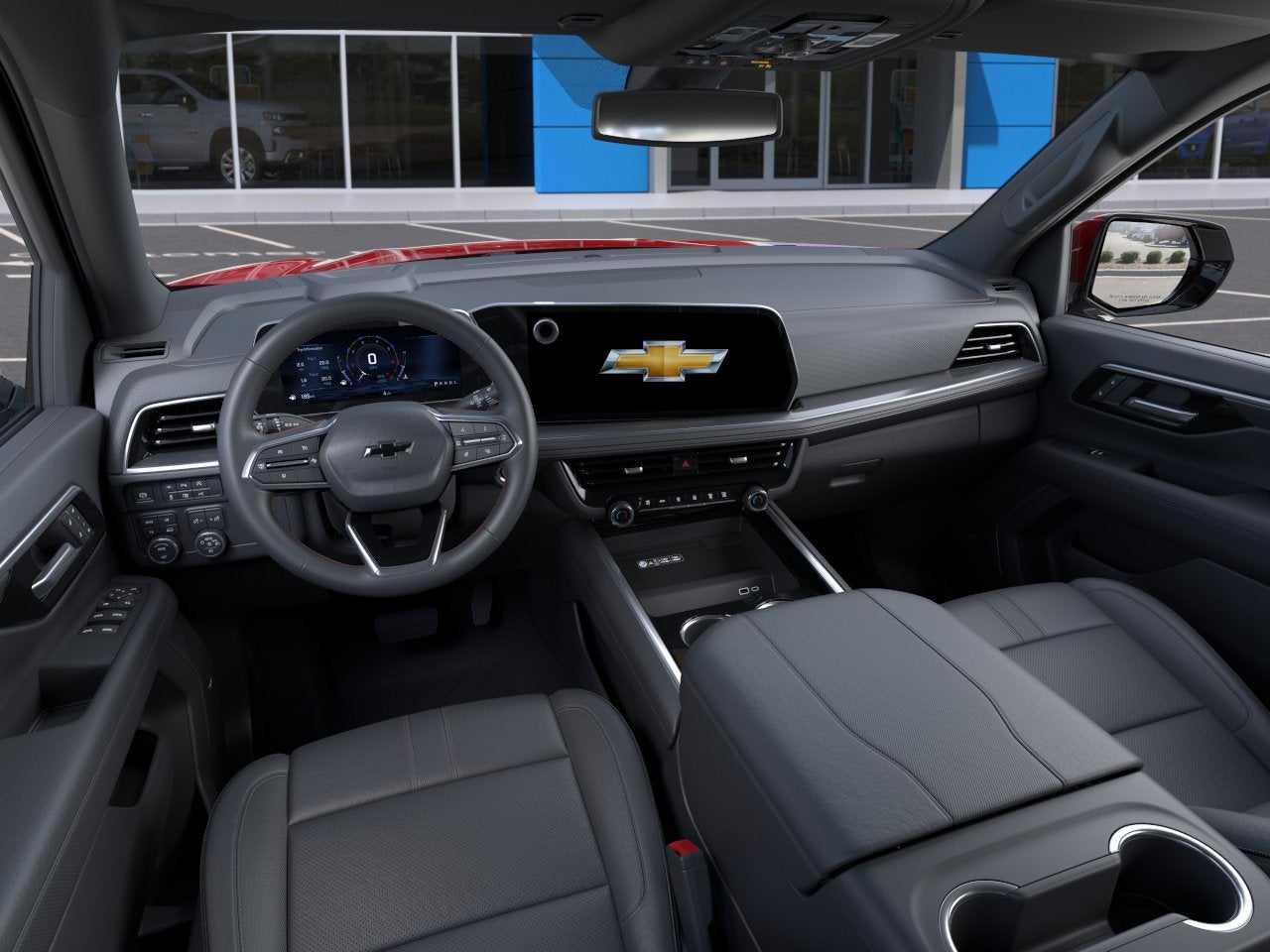 2027 Chevrolet Tahoe RST