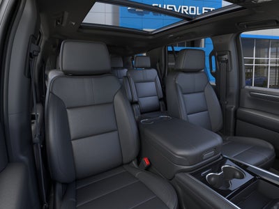 2027 Chevrolet Tahoe RST